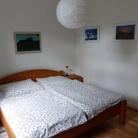 Vis-A-Vis-Berliner-Tor Apartment Schwerin  Exterior photo