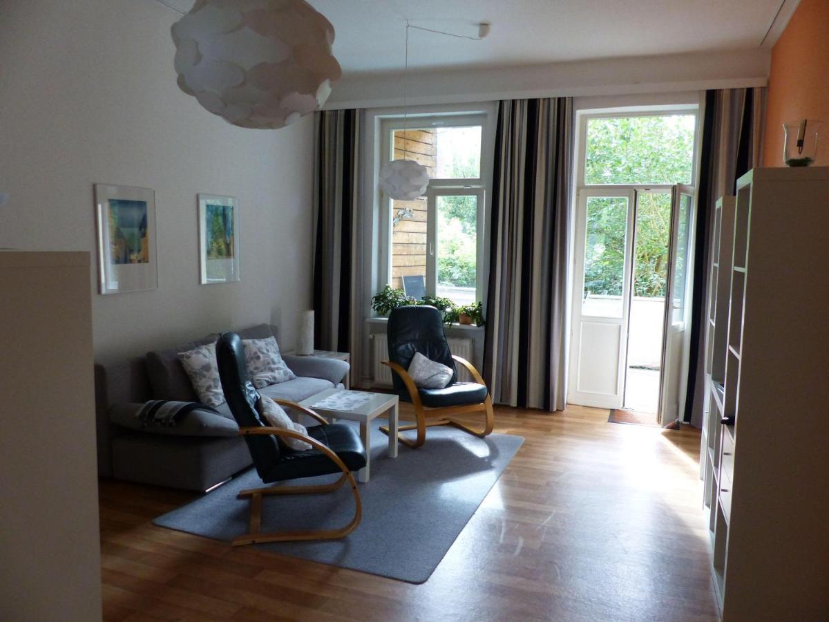 Vis-a-vis-berliner-tor Apartment