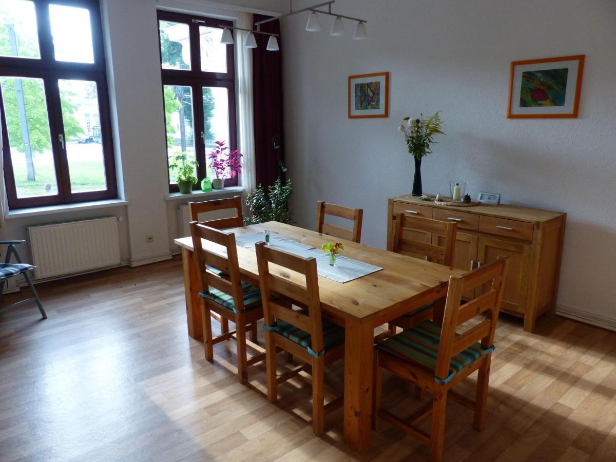 Apartment Vis-a-vis-berliner-tor *