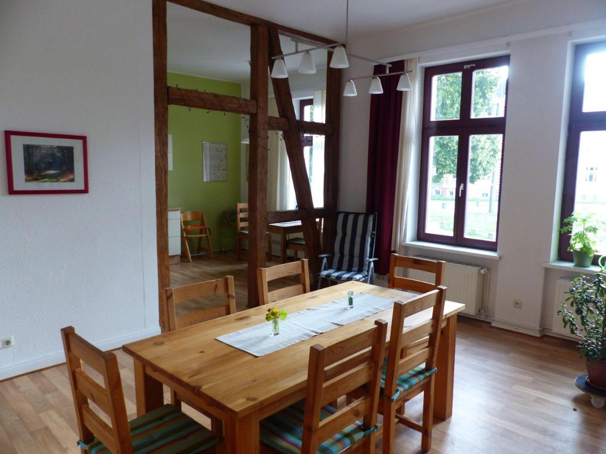 Apartment Vis-a-vis-berliner-tor *